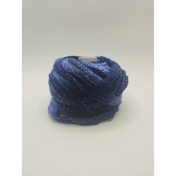 Red Heart Boutique Sashay Yarn Rumba 1934 Partial Cake Ruffle Scarf 3.5 oz - Picture 4 of 7